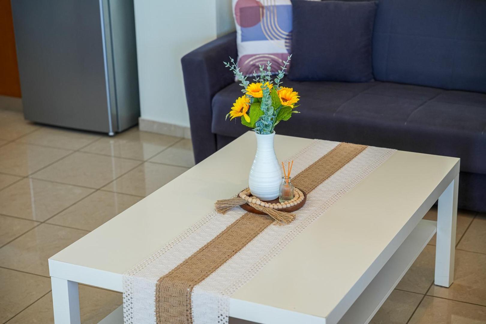 Апартаменти Finas Penthouse,Private Terrace,Great View,Mins From Sea Кавала Екстер'єр фото